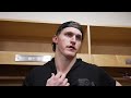 3/21 PHI @ SJS Postgame: Christian Dvorak