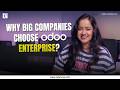Why Big Companies Choose Odoo Enterprise? | Odoo 19 Features & Tips | Odoo 19 Functional Tutorials