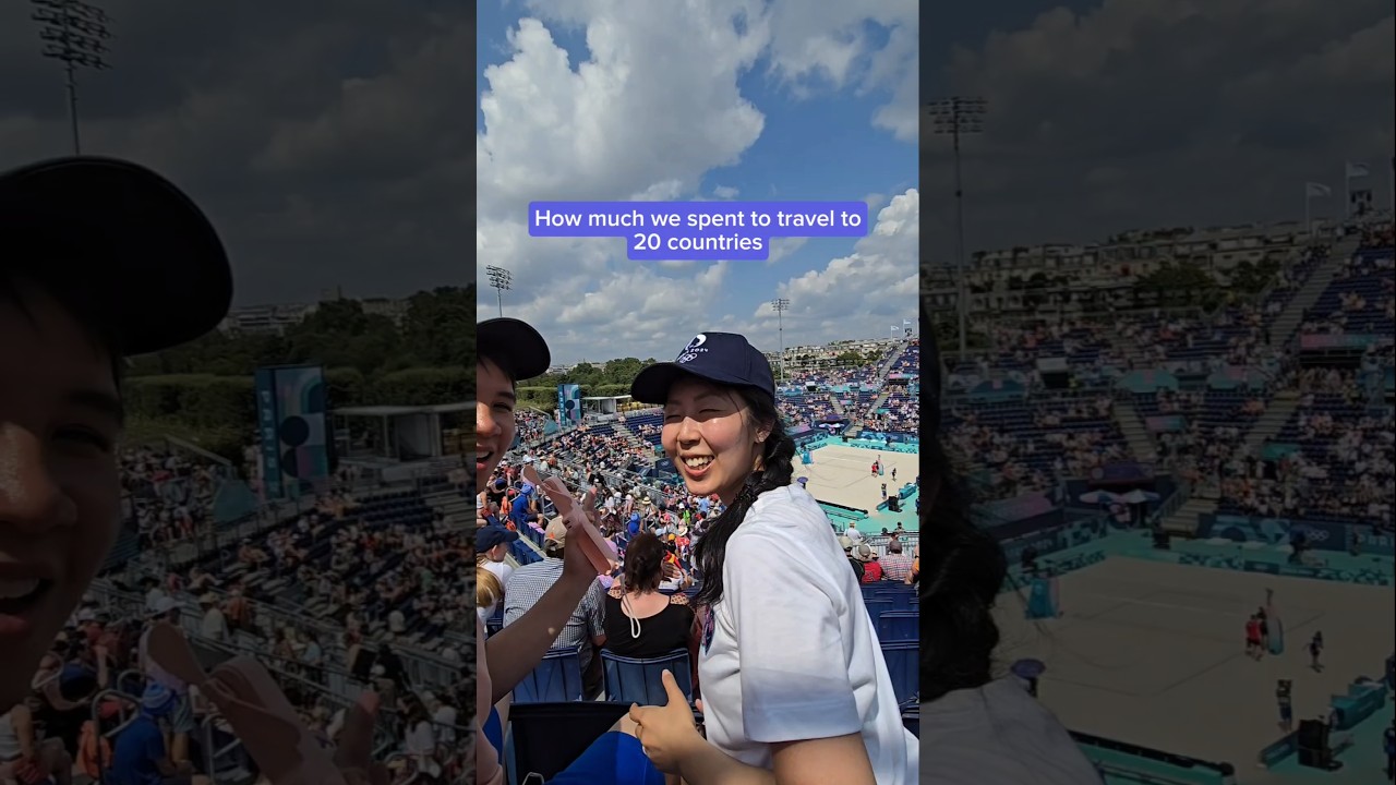 How much food costs around the world 