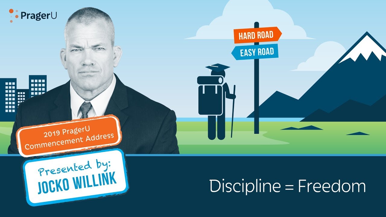 Discipline Freedom 5 Minute Video YouTube
