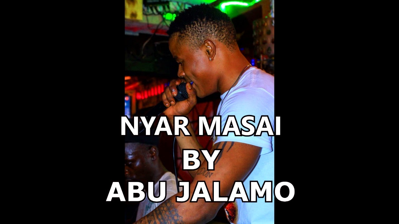 Abu Jalamo Nyar Masai