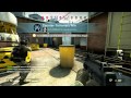Counter Strike Global Offensive Xbox Live 1st Matches 1080p