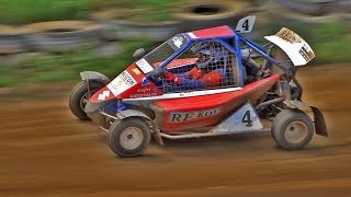 Autokros Sedlčany - Košice Cup 2019 - Racer buggy - Car cross