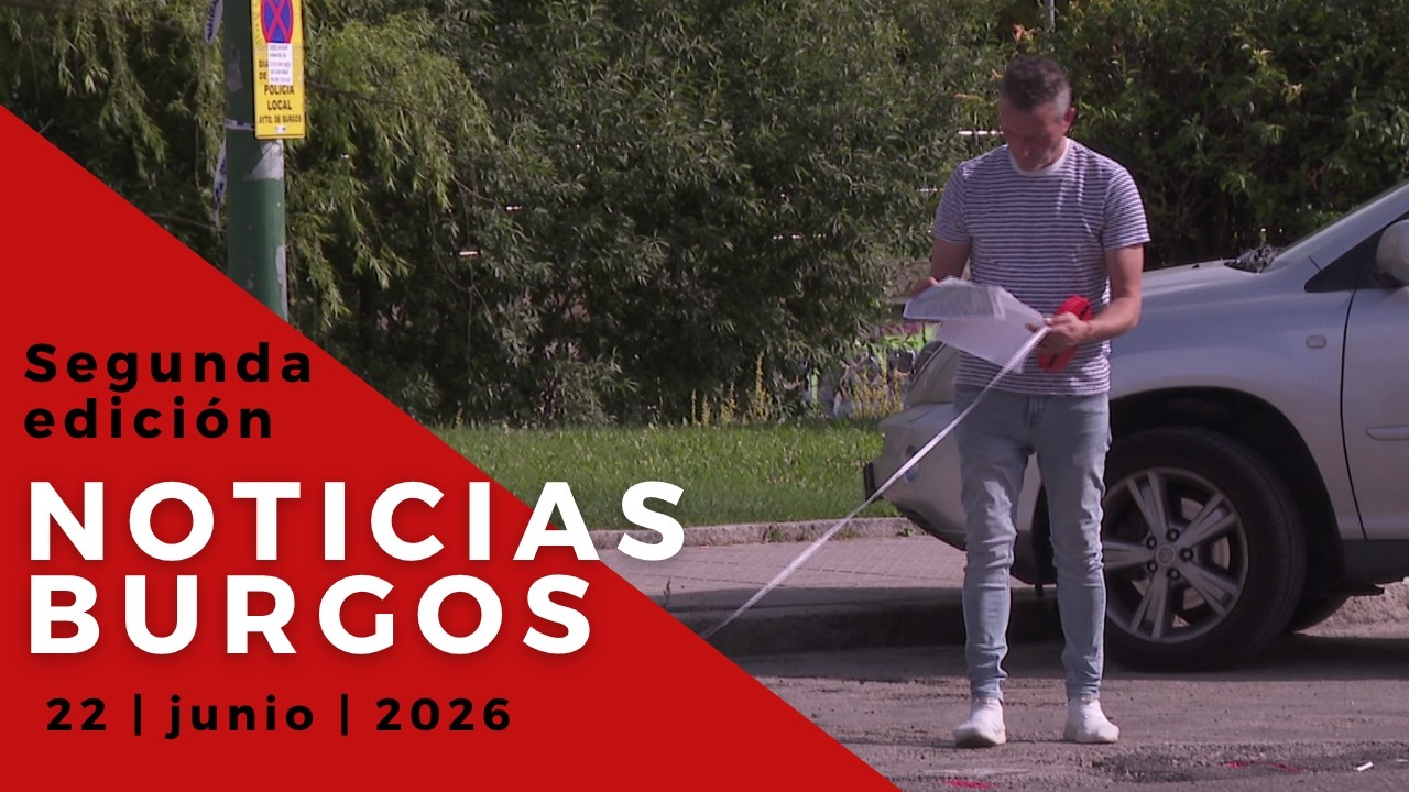 NOTICIAS 8 SEGUNDA EDICIÓN | 22 06 26