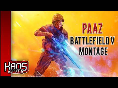 Видео: BFV Montage (featuring Paaz)