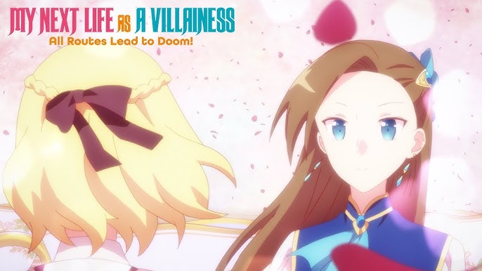 Anunciado OAD de My Next Life as a Villainess