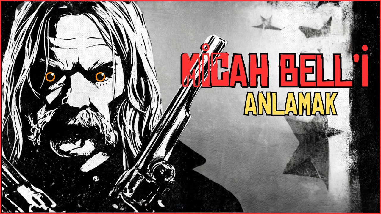 RDR2'nin En İyi Yazılmış Kötüsü: Micah Bell'i Anlamak