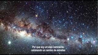 Video thumbnail of "Caminante de estrellas / Alonso del Río"