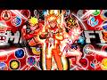 AO VIVO jogando addon DE ANIMES PARA MINECRAFT PE 1.21.131 INCRITOS