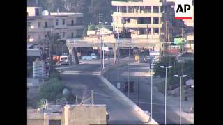 WRAP Fighting continues in refugee camp, soldier funeral
