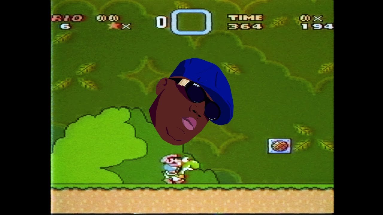 ＧＡＭＥ　ＯＶＥＲ（ＢＩＧＧＩＥ　ＳＭＡＬＬＳ　ＬＯＦＩ　ＲＥＭＩＸ）