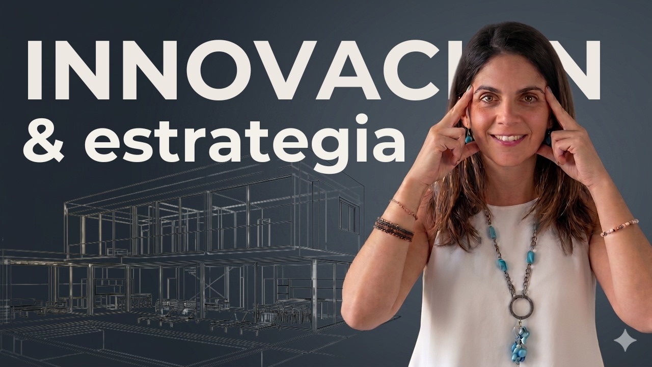 De arquitecto a fabricante: podés inventar y no lo sabés