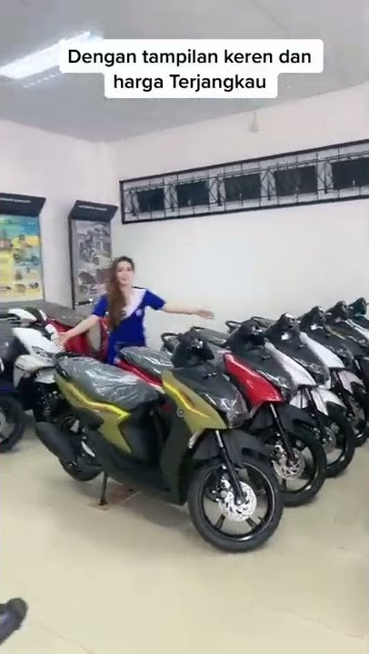 yamaha gear 125 irit,gesit bertenaga dan multiguna