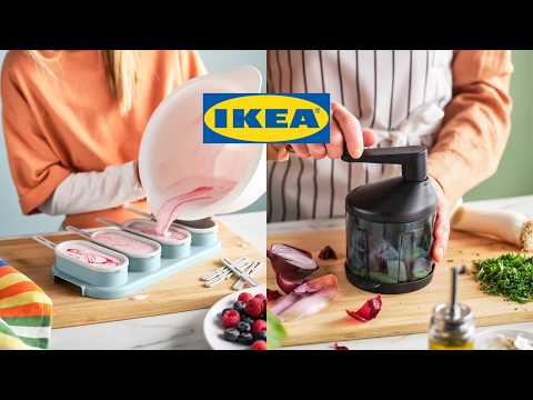 71 НОВИНКА IKEA для кухни, которую вы обязательно должны увидеть | Экскурсия по выставочному залу...