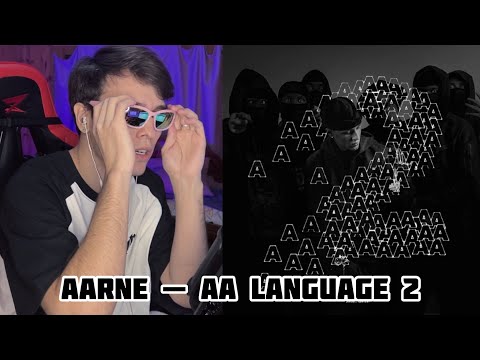 ОБЗОР НА Aarne - AA Language 2 | Реакция BOTTOM