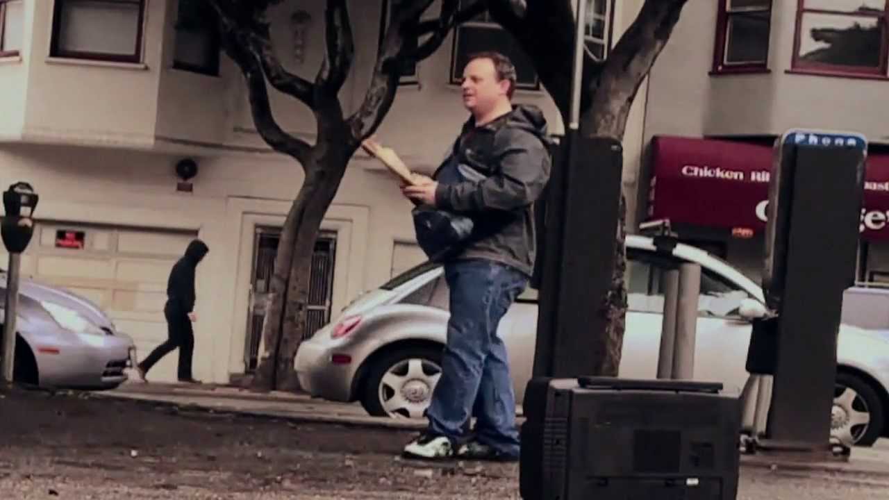 THE INSTITUTE - clip #1