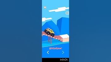 Fancade Drive Mad - Level 9