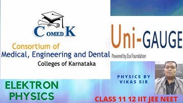 comedk unigauge uget 2021 engineering entrance exam 20th june all information colleges fee dates