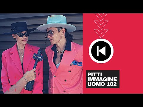 Pitti Immagine Uomo 102 #menswear #milan #fashion