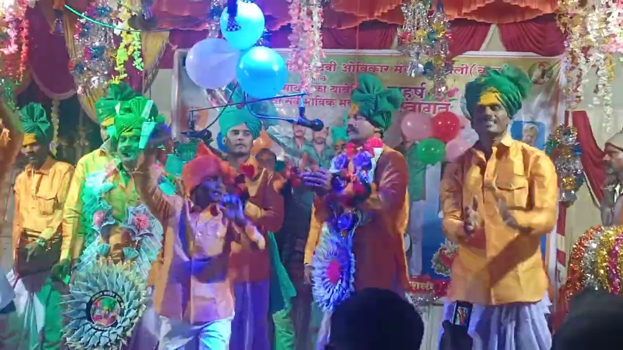 ♥️शाहिर [अनिल गडदे] सांगली, बाज. चिंचणी येथील कार्यक्रम 📣 पब्लिक किंग...👑 चालीचा बादशहा.... 