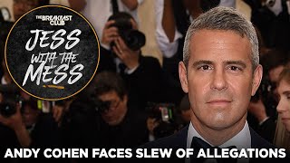 Andy Cohen Faces Slew Of Allegations Including Harassment, Bullying + More