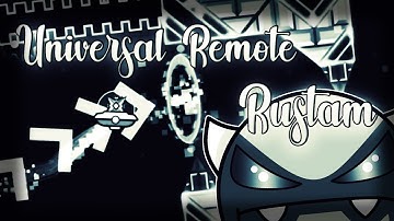 Geometry Dash 2.11 Universal Remote (Demon) by Rustam [3 coins]