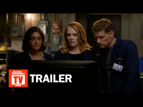 CSI: Vegas Season 2 Trailer