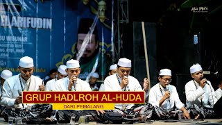 Grup Hadlroh Al  Huda Dari Pemalang  Sholawat