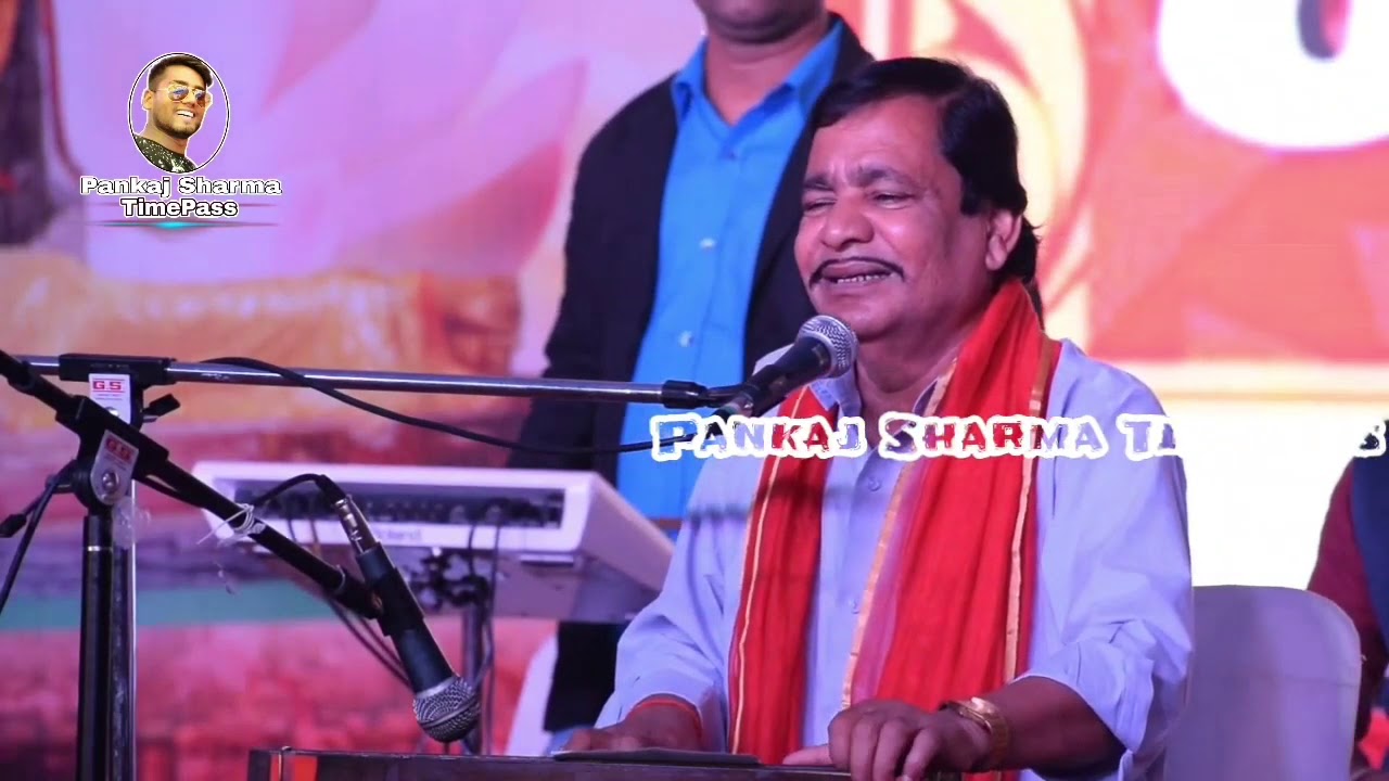 Nathuniye pe goli mare munna singh stej shaw in kushi nagar mahotsav 2019