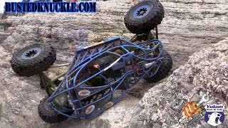 ROCK BOUNCER CRASHES COMPILATION 4