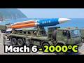 Động Cơ Mach 6: Vì Sao Nhiệt Độ 2000°C Không Làm Nó Tan Chảy? | VKQS Team