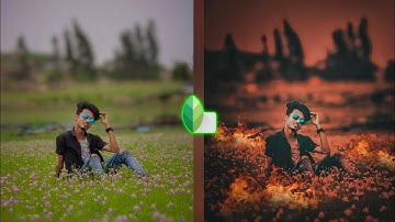 Snapseed New Color Filter Effect Photo Editing | New Lightroom Editing Tutorial | Snapseed App