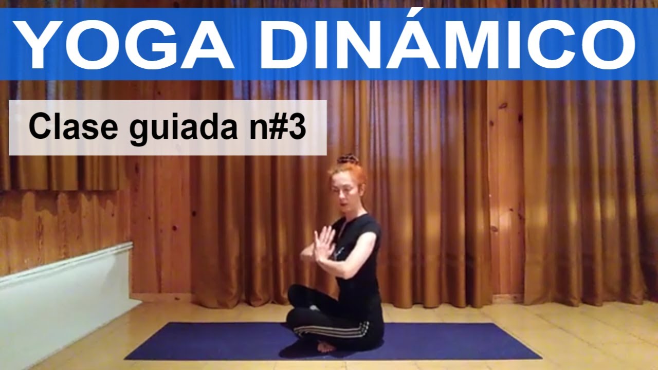 Clase De Yoga Para Principiantes En Casa 3 Youtube