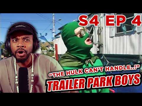 Trailer Park Boys Season 4 Episode 4 (First Time Reaction)