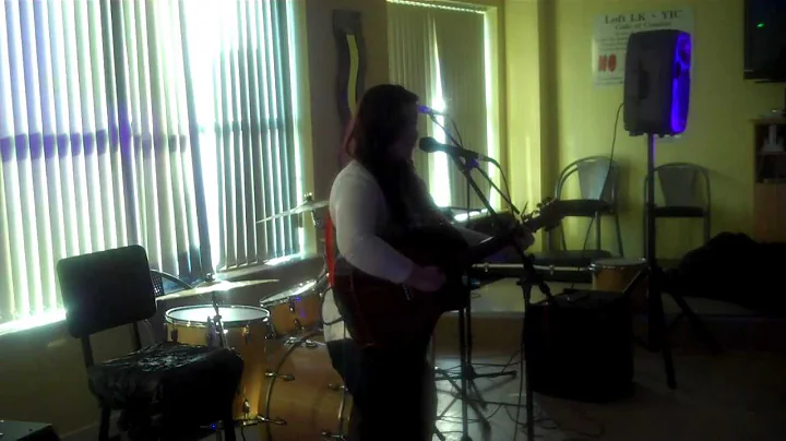Noelle McLaughlin entry to IYMA 2012
