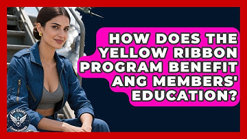 How Does The Yellow Ribbon Program Benefit ANG Members