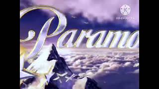 Paramount Pictures Logo Full Screen But With Dma Fanfare
