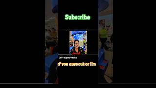 Cussing Toy Prank funny prank troll trending fyp youtubeshorts funnyprank memes menace