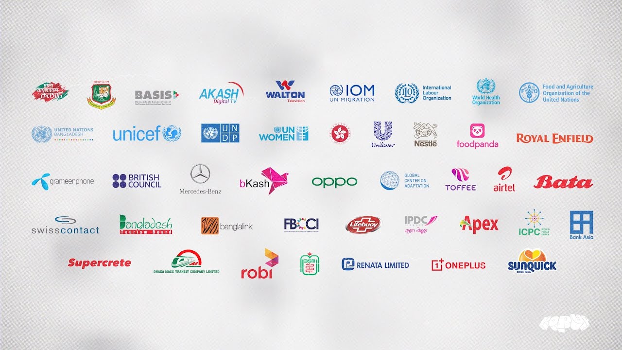Popup Showreel 2025
