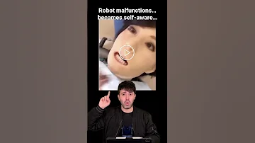 Robot Becomes Self Aware Creepy Scary Fyp Fypシ Shorts Elonmusk Artificialintelligence Japan 