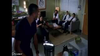 Grey's Anatomy 9X21 "Sleeping Monster" Promo