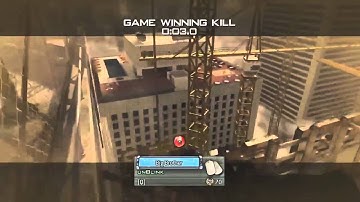 THE BEST HIGHRISE DEATHSHOT!?