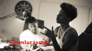 Lucas Coly - Pussy Print (Remix)