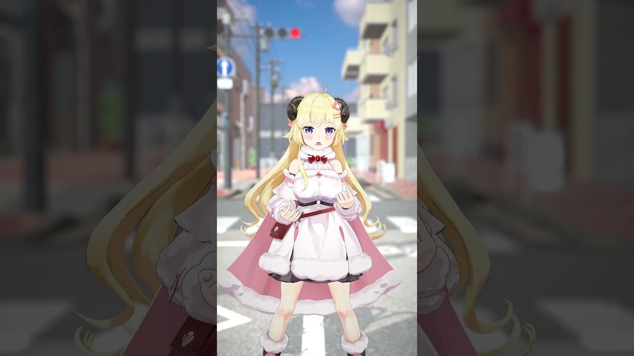 この早口言葉、中々言いにくにくい...！【 #今日のわため 】 #shorts #hololive #vtuber