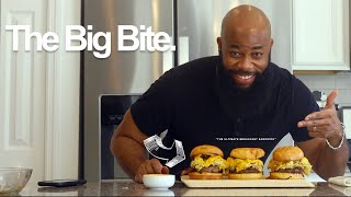 Be Men Presents: The Big Bite