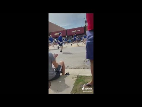 Caught on Video: Shooting starts at Highland Park July 4th Parade