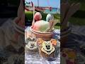 Get a Mickey shave ice with me at Aulani