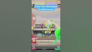 Multiversus: Mastering Finn