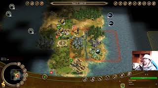 Civilization 4: Colonization Gameplay Video - History of Computer Games Se01.Ep10