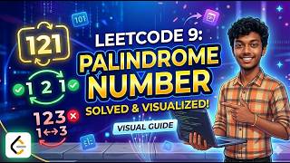 Leetcode 9| Leetcode 150 Interview Questions